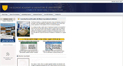 Desktop Screenshot of illinoismediators.org